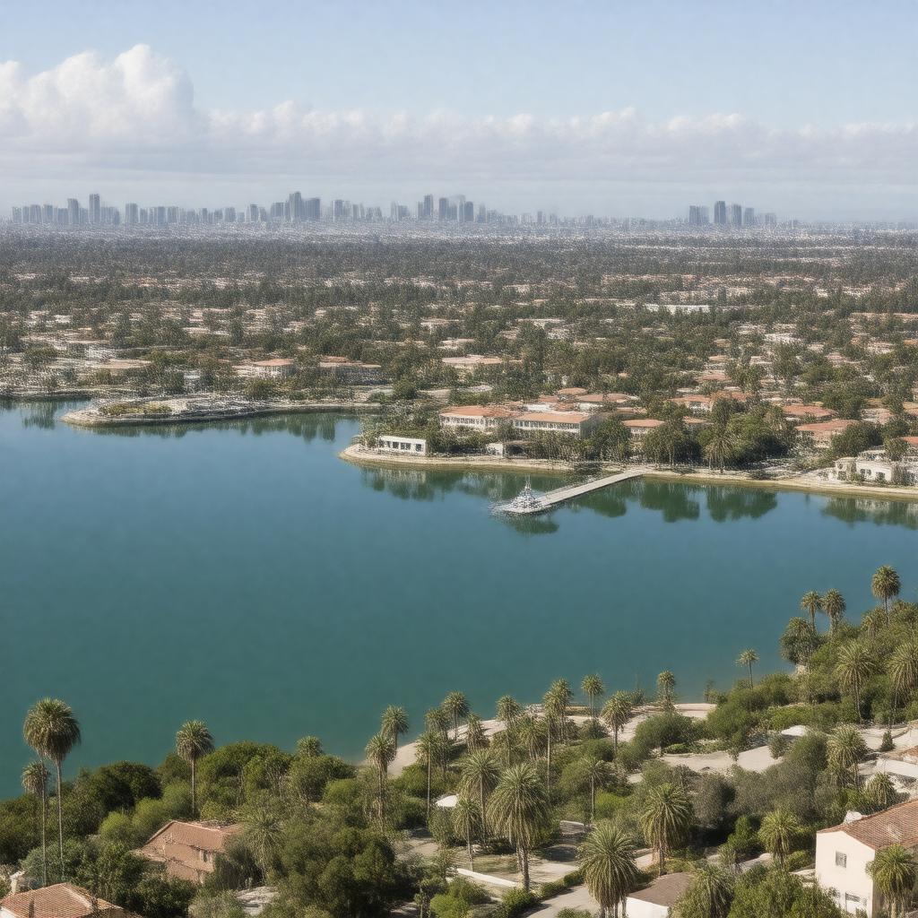 Harbor City, Los Angeles
